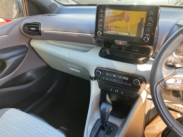 ヤリス ハイブリッドZ 4WD ドライブレコーダー ETC バックカメラ ナビ TV クリアランスソナー オートクルーズコントロール レーンアシスト 衝突被害軽減システム アルミホイール オートマチックハイビーム(63枚目)