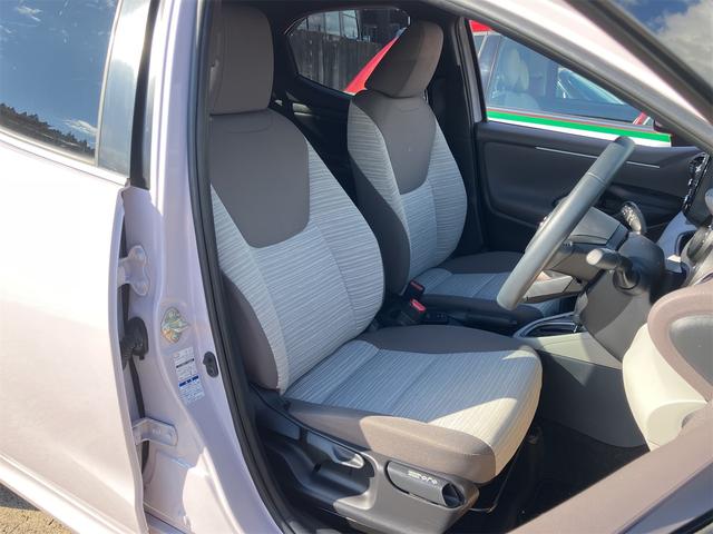 ヤリス ハイブリッドZ 4WD ドライブレコーダー ETC バックカメラ ナビ TV クリアランスソナー オートクルーズコントロール レーンアシスト 衝突被害軽減システム アルミホイール オートマチックハイビーム(69枚目)