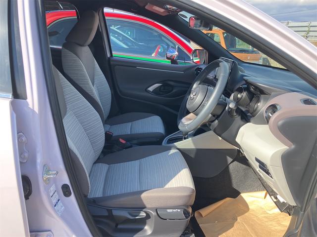 ヤリス ハイブリッドZ 4WD ドライブレコーダー ETC バックカメラ ナビ TV クリアランスソナー オートクルーズコントロール レーンアシスト 衝突被害軽減システム アルミホイール オートマチックハイビーム(70枚目)