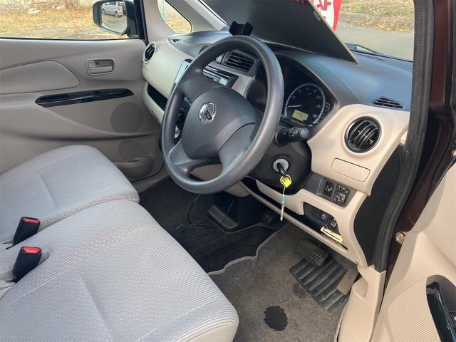 デイズ S 4WD ドライブレコーダー ETC キーレスエントリー アイドリングストップ 電動格納ミラー ベンチシート CVT ABS CD ミュージックプレイヤー接続可 アルミホイール 衝突安全ボディ エアコン(10枚目)