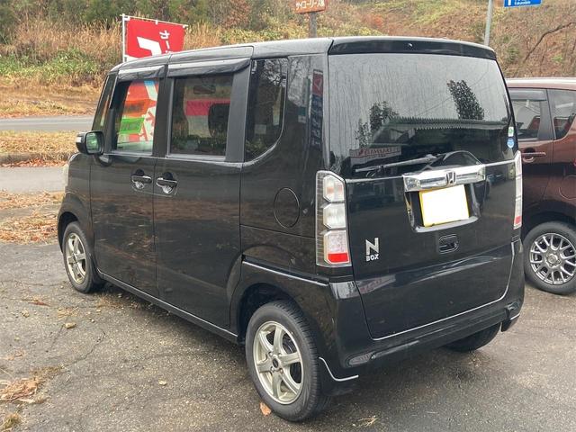 N-BOX G・Lパッケージ 4WD 両側スライド・片側電動 ナビ スマートキー アイドリングストップ 電動格納ミラー ベンチシート CVT 盗難防止システム ABS ESC CD USB ミュージックプレイヤー接続可(18枚目)