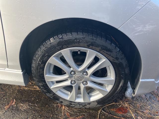 ソリオ ハイブリッドＭＸ　バックカメラ　ナビ　オートクルーズコントロール　レーンアシスト　衝突被害軽減システム　両側スライド・片側電動　スマートキー　アイドリングストップ　電動格納ミラー　シートヒーター　フルフラット（16枚目）