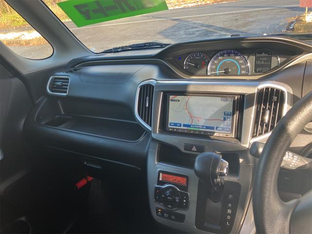 ソリオ ハイブリッドＭＸ　バックカメラ　ナビ　オートクルーズコントロール　レーンアシスト　衝突被害軽減システム　両側スライド・片側電動　スマートキー　アイドリングストップ　電動格納ミラー　シートヒーター　フルフラット（23枚目）