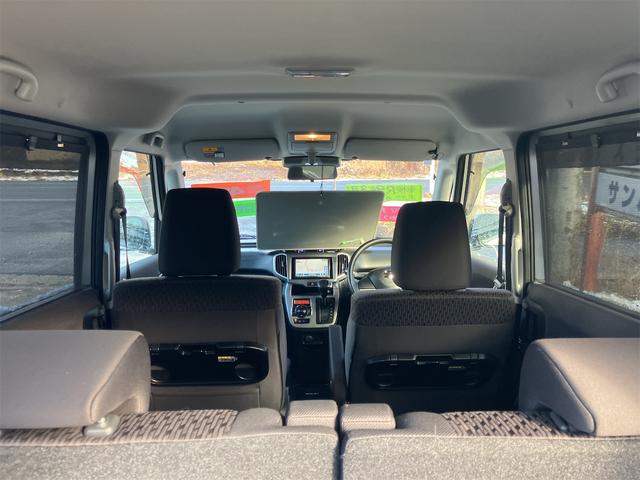 ソリオ ハイブリッドＭＸ　バックカメラ　ナビ　オートクルーズコントロール　レーンアシスト　衝突被害軽減システム　両側スライド・片側電動　スマートキー　アイドリングストップ　電動格納ミラー　シートヒーター　フルフラット（28枚目）