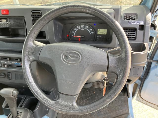 ハイゼットトラック スタンダード　４ＷＤ　ＡＴ　エアコン　パワーステアリング　運転席エアバッグ（3枚目）