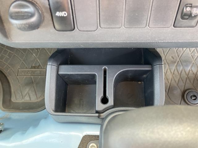 ハイゼットトラック スタンダード　４ＷＤ　ＡＴ　エアコン　パワーステアリング　運転席エアバッグ（7枚目）