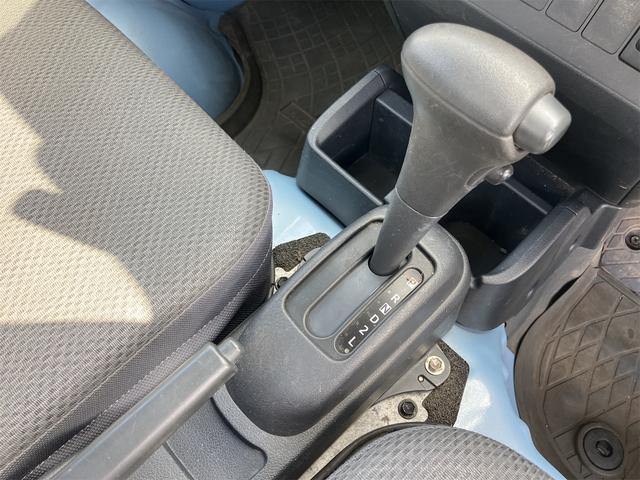 ハイゼットトラック スタンダード　４ＷＤ　ＡＴ　エアコン　パワーステアリング　運転席エアバッグ（8枚目）