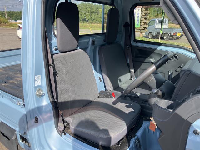 ハイゼットトラック スタンダード　４ＷＤ　ＡＴ　エアコン　パワーステアリング　運転席エアバッグ（11枚目）