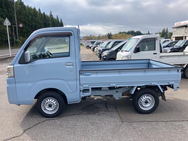 ハイゼットトラック スタンダード　４ＷＤ　ＡＴ　エアコン　パワーステアリング　運転席エアバッグ（18枚目）