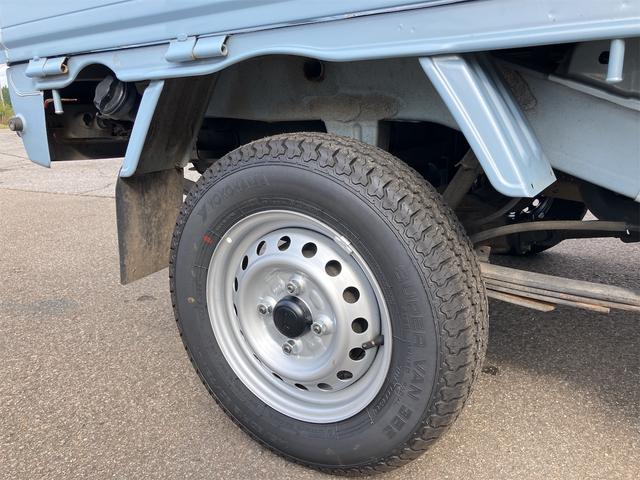 ハイゼットトラック スタンダード　４ＷＤ　ＡＴ　エアコン　パワーステアリング　運転席エアバッグ（21枚目）