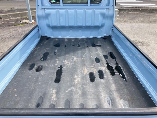 ハイゼットトラック スタンダード　４ＷＤ　ＡＴ　エアコン　パワーステアリング　運転席エアバッグ（23枚目）