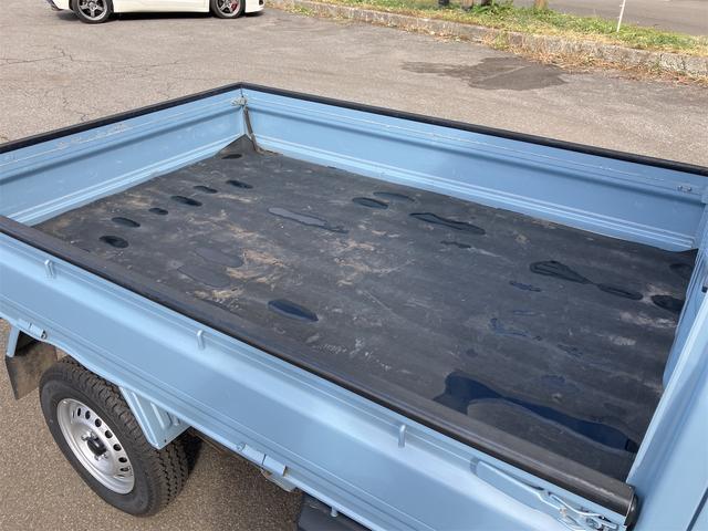 ハイゼットトラック スタンダード　４ＷＤ　ＡＴ　エアコン　パワーステアリング　運転席エアバッグ（25枚目）
