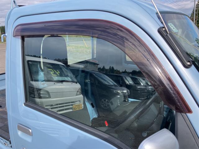 ハイゼットトラック スタンダード　４ＷＤ　ＡＴ　エアコン　パワーステアリング　運転席エアバッグ（30枚目）