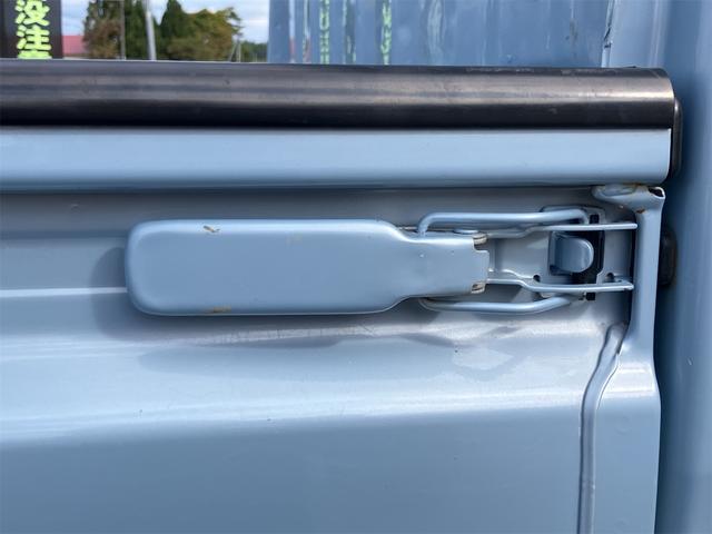 ハイゼットトラック スタンダード　４ＷＤ　ＡＴ　エアコン　パワーステアリング　運転席エアバッグ（32枚目）