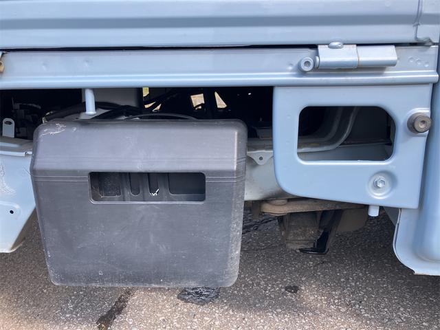 ハイゼットトラック スタンダード　４ＷＤ　ＡＴ　エアコン　パワーステアリング　運転席エアバッグ（33枚目）