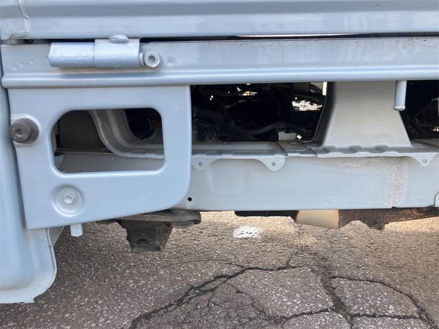 ハイゼットトラック スタンダード　４ＷＤ　ＡＴ　エアコン　パワーステアリング　運転席エアバッグ（41枚目）
