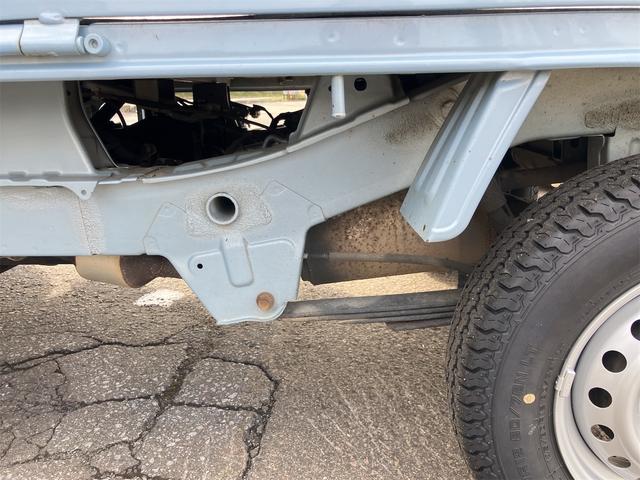 ハイゼットトラック スタンダード　４ＷＤ　ＡＴ　エアコン　パワーステアリング　運転席エアバッグ（42枚目）