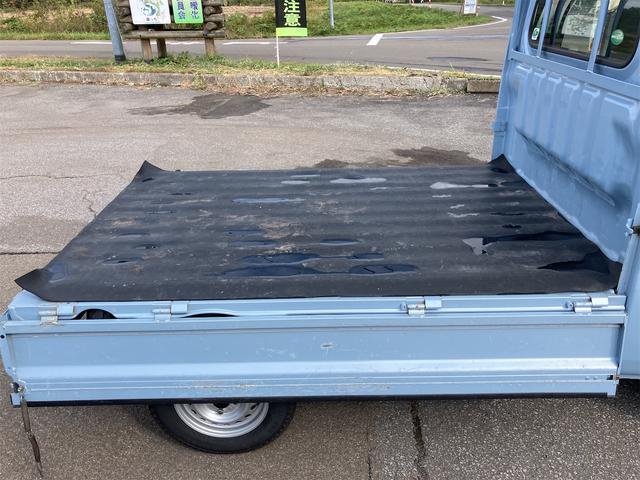 ハイゼットトラック スタンダード　４ＷＤ　ＡＴ　エアコン　パワーステアリング　運転席エアバッグ（44枚目）