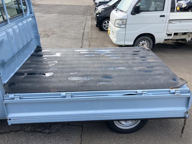 ハイゼットトラック スタンダード　４ＷＤ　ＡＴ　エアコン　パワーステアリング　運転席エアバッグ（46枚目）