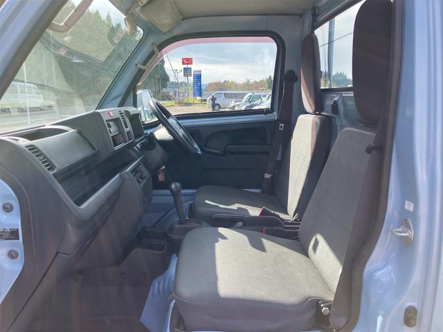 ハイゼットトラック スタンダード　４ＷＤ　ＡＴ　エアコン　パワーステアリング　運転席エアバッグ（63枚目）