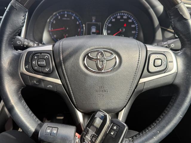 ハリアー エレガンス　４ＷＤ　ナビ　フルセグＴＶ　Ｂｌｕｅｔｏｏｔｈ　バックカメラ　エンジンスターター　禁煙（3枚目）