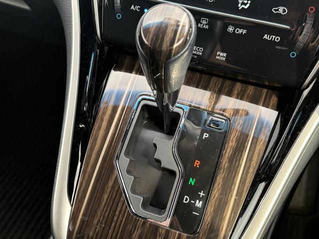 ハリアー エレガンス　４ＷＤ　ナビ　フルセグＴＶ　Ｂｌｕｅｔｏｏｔｈ　バックカメラ　エンジンスターター　禁煙（18枚目）