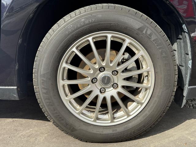 ハリアー エレガンス　４ＷＤ　ナビ　フルセグＴＶ　Ｂｌｕｅｔｏｏｔｈ　バックカメラ　エンジンスターター　禁煙（34枚目）