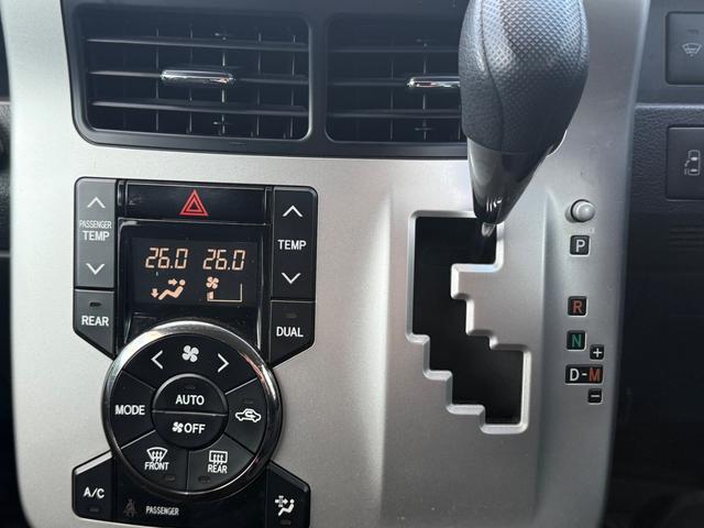 ノア X スマートエディション 4WD ナビ フルセグTV バックカメラ アルパインフリップダウンモニター ETC 両側電動スライドドア 3列シー 7人乗り(6枚目)