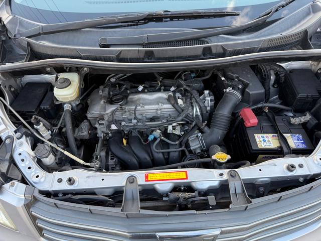 ノア X スマートエディション 4WD ナビ フルセグTV バックカメラ アルパインフリップダウンモニター ETC 両側電動スライドドア 3列シー 7人乗り(29枚目)