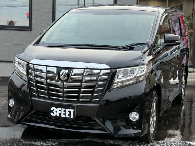 アルファード ２．５Ｘ　４ＷＤ　ナビ　フルセグＴＶ　Ｂｌｕｅｔｏｏｔｈ　左右パワースライドドア　ＥＴＣ　後席モニター　３列シート　８人乗り（18枚目）