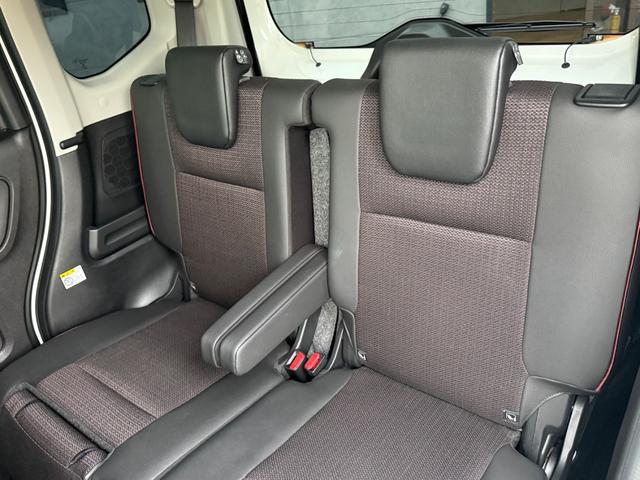 スペーシアカスタム ハイブリッドＸＳ　４ＷＤ　Ｒ１２年２月ｏｒ１０万ｋｍまで保証　純正９インチナビ　フルセグＴＶ　Ｂｌｕｅｔｏｏｔｈ　アラウンドビューモニター　両側パワースライドドア　ガラスフィルム　オットマン（47枚目）