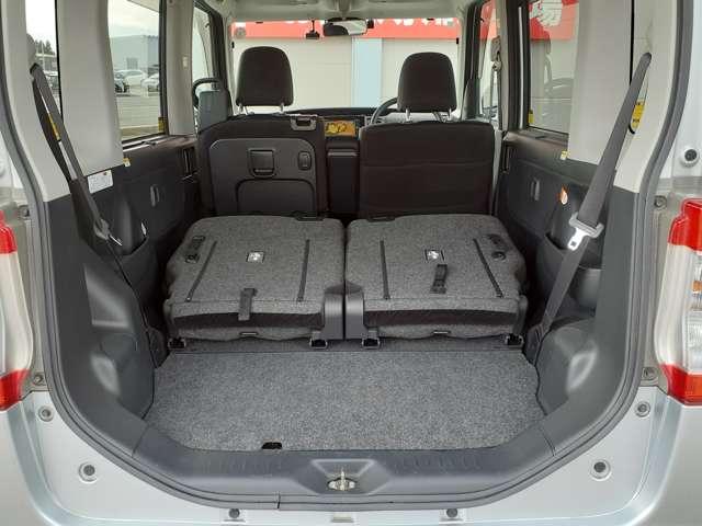 タント ６６０　Ｘ　ＶＳ　ＳＡＩＩＩ　４ＷＤ　ドラレコ　エンスタ　全方位カメラ　両側電動　全方位カメラ　衝突軽減ブレーキ　シートヒーター　両側電動スライドドア　フルセグ　スマートキー　オートエアコン　アイドリングストップ　メモリーナビ　ＥＴＣ（18枚目）
