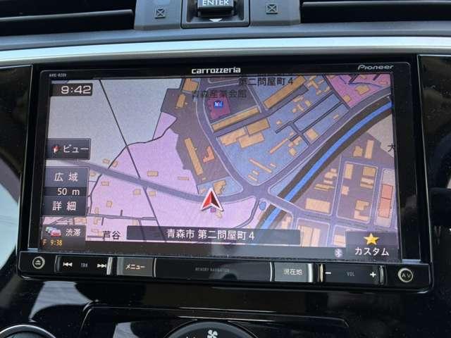 レヴォーグ １．６　ＧＴ　アイサイト　Ｓスタイル　４ＷＤ　衝突被害軽減ブレーキレーンキープアシスト　ナビ＆ＴＶ　フルタイム４ＷＤ　盗難防止装置　地デジＴＶ　ターボモデル　ＬＥＤライト　キーフリー　アルミホイール　パワーシート　ＥＴＣ　メモリーナビ　ＡＢＳ（3枚目）