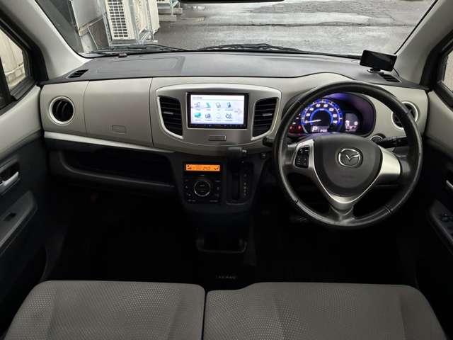 フレア 660 HS 4WD 衝突被害軽減ブレーキ シートヒーター イモビライザー 衝突軽減ブレーキ 記録簿 アルミ ナビTV PS Sエネチャージ キーフリーシステム シートH スマートキー フルセグ エアバック Wエアバック(6枚目)