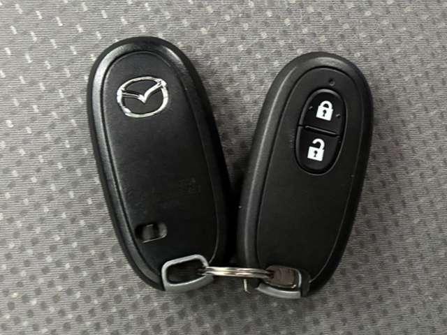 フレア 660 HS 4WD 衝突被害軽減ブレーキ シートヒーター イモビライザー 衝突軽減ブレーキ 記録簿 アルミ ナビTV PS Sエネチャージ キーフリーシステム シートH スマートキー フルセグ エアバック Wエアバック(13枚目)