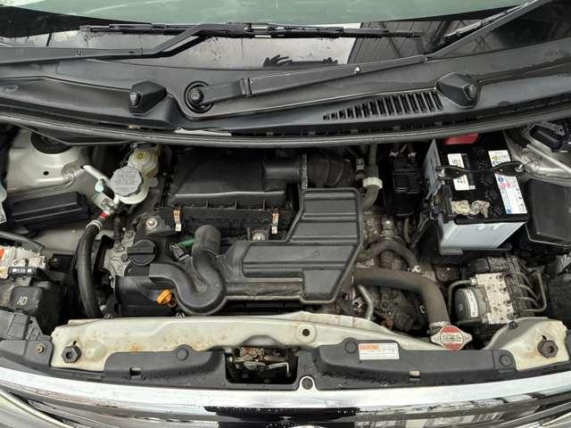 フレア 660 HS 4WD 衝突被害軽減ブレーキ シートヒーター イモビライザー 衝突軽減ブレーキ 記録簿 アルミ ナビTV PS Sエネチャージ キーフリーシステム シートH スマートキー フルセグ エアバック Wエアバック(19枚目)