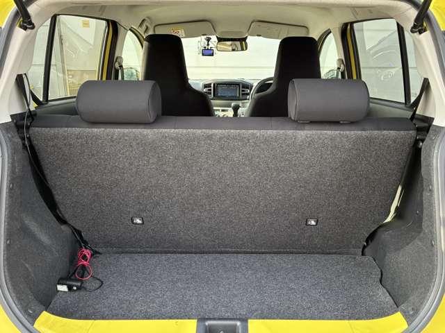 ミライース ６６０　Ｘ　ＳＡＩＩＩ　４ＷＤ　衝突被害軽減ブレーキ　ドライブレコーダー　リアカメラ　衝突軽減装置　横滑り防止装置　オートマチックハイビーム　Ｗエアバック　クリアランスソナー　運転席エアバッグ　アイスト　リモコンキー　ＡＢＳ　４ＷＤ（17枚目）