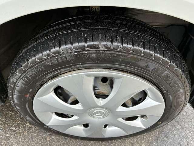 フレア ６６０　ハイブリッド　ＸＧ　４ＷＤ　Ｂカメラ　禁煙　キーレスキー　イモビライザー　カーナビ　ＤＳＣ　Ｗエアバック　アイドリング　ＥＴＣ　エアコン　運転席シートヒーター　ＡＢＳ　ベンチシート　パワーステアリング　メモリナビ　エアバック（8枚目）