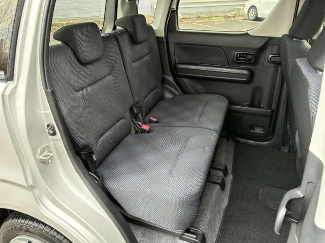 フレア ６６０　ハイブリッド　ＸＧ　４ＷＤ　Ｂカメラ　禁煙　キーレスキー　イモビライザー　カーナビ　ＤＳＣ　Ｗエアバック　アイドリング　ＥＴＣ　エアコン　運転席シートヒーター　ＡＢＳ　ベンチシート　パワーステアリング　メモリナビ　エアバック（9枚目）