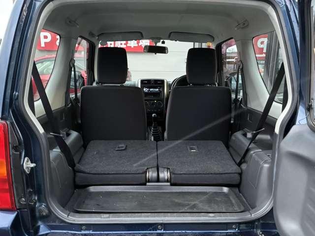 ジムニー ６６０　ＸＧ　４ＷＤ　５速マニュアル車　ＥＴＣ　ＷエアＢ　キーレス付き　ターボモデル　運転席エアバック　ＥＴＣ付　パワーウインドー　ＡＢＳ付き　エアコンパワステ　パワーステアリング　４ｗｄ（15枚目）
