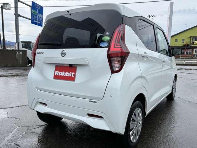 デイズ Ｂ　４ＷＤ（4枚目）