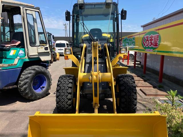 日本 　ホイールローダー　コマツ　ＷＡ３０ー６ＥＯ　４６９Ｈ　キャビン　自主検査済み（3枚目）