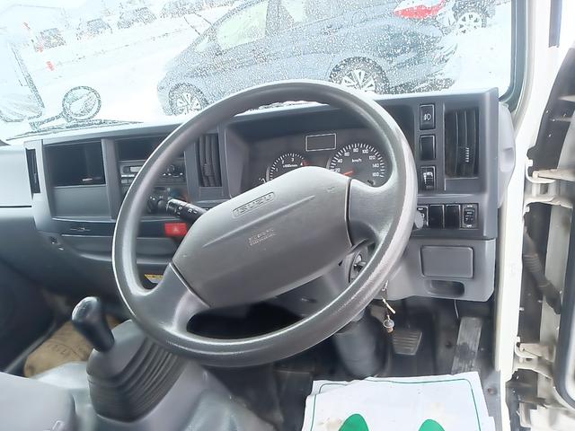 エルフトラック 平、パワーゲート(アーム式)(14枚目)