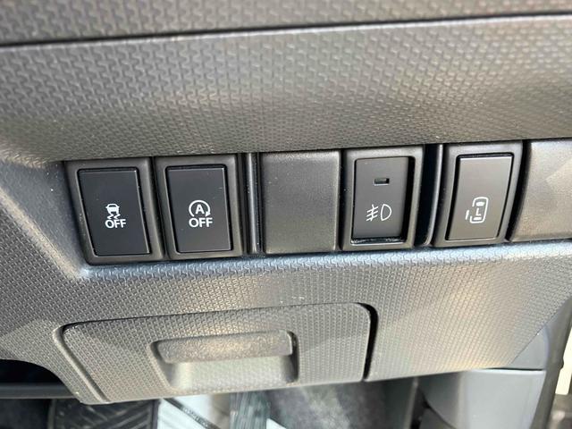 ソリオバンディット ＤＪＥ　４ＷＤ　ドライブレコーダー　ＥＴＣ　ナビ　両側スライド・片側電動　オートライト　ＨＩＤ　スマートキー　アイドリングストップ　電動格納ミラー　シートヒーター　フルフラット　ウォークスルー　ＣＶＴ（10枚目）