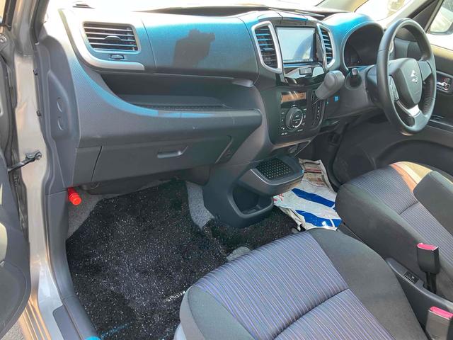 ソリオバンディット ＤＪＥ　４ＷＤ　ドライブレコーダー　ＥＴＣ　ナビ　両側スライド・片側電動　オートライト　ＨＩＤ　スマートキー　アイドリングストップ　電動格納ミラー　シートヒーター　フルフラット　ウォークスルー　ＣＶＴ（31枚目）