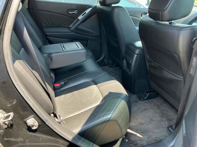 ムラーノ ２５０ＸＶ　ＦＯＵＲ　４ＷＤ　ＥＴＣ　バックカメラ　オートクルーズコントロール　パワーシート　ナビ　オートライト　ＨＩＤ　アルミホイール　スマートキー　シートヒーター　ＣＶＴ　盗難防止システム　衝突安全ボディ　ＣＤ（36枚目）