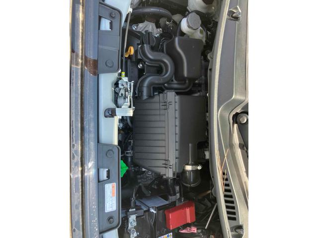 スペーシアカスタム ハイブリッドＧＳ　４ＷＤ　両側スライド・片側電動　クリアランスソナー　オートクルーズコントロール　レーンアシスト　オートライト　スマートキー　アイドリングストップ　電動格納ミラー　シートヒーター　ベンチシート　ＣＶＴ（19枚目）