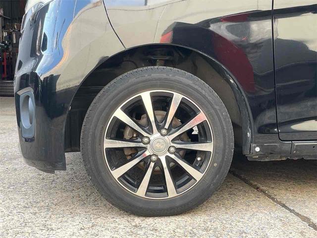 デイズ Ｘ　ＥＴＣ　バックカメラ　ナビ　ＴＶ　スマートキー　アイドリングストップ　電動格納ミラー　シートヒーター　ベンチシート　ＣＶＴ　盗難防止システム　ＡＢＳ　ＣＤ　ＵＳＢ　アルミホイール　衝突安全ボディ（20枚目）