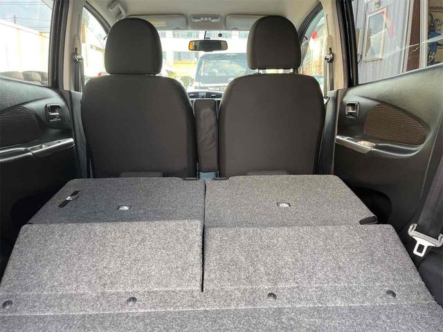 デイズ Ｘ　ＥＴＣ　バックカメラ　ナビ　ＴＶ　スマートキー　アイドリングストップ　電動格納ミラー　シートヒーター　ベンチシート　ＣＶＴ　盗難防止システム　ＡＢＳ　ＣＤ　ＵＳＢ　アルミホイール　衝突安全ボディ（25枚目）