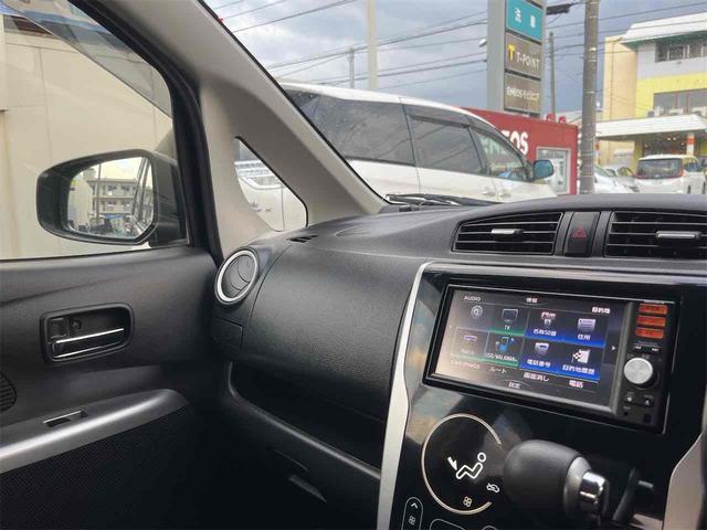 デイズ Ｘ　ＥＴＣ　バックカメラ　ナビ　ＴＶ　スマートキー　アイドリングストップ　電動格納ミラー　シートヒーター　ベンチシート　ＣＶＴ　盗難防止システム　ＡＢＳ　ＣＤ　ＵＳＢ　アルミホイール　衝突安全ボディ（49枚目）